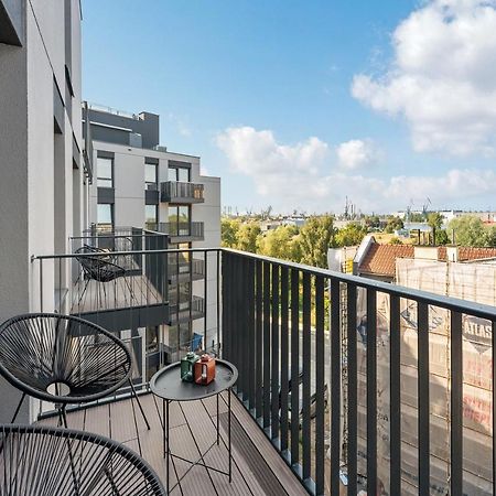 Chlebova Deluxe 2 Gdansk By Grand Apartments Εξωτερικό φωτογραφία