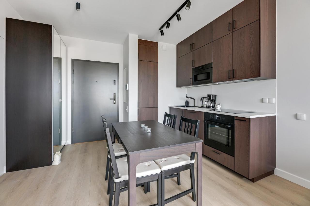 Chlebova Deluxe 2 Gdansk By Grand Apartments Εξωτερικό φωτογραφία