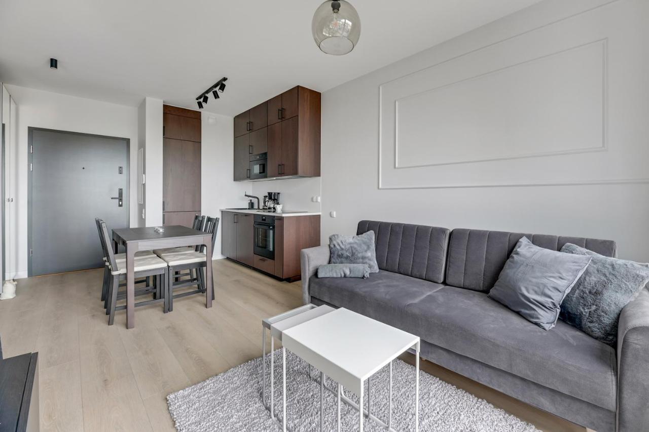 Chlebova Deluxe 2 Gdansk By Grand Apartments Εξωτερικό φωτογραφία