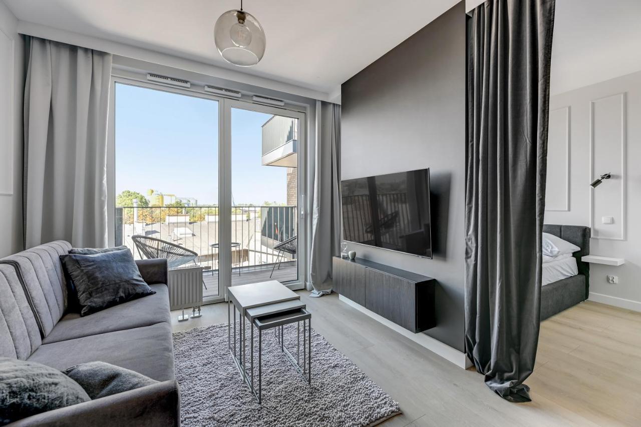 Chlebova Deluxe 2 Gdansk By Grand Apartments Εξωτερικό φωτογραφία