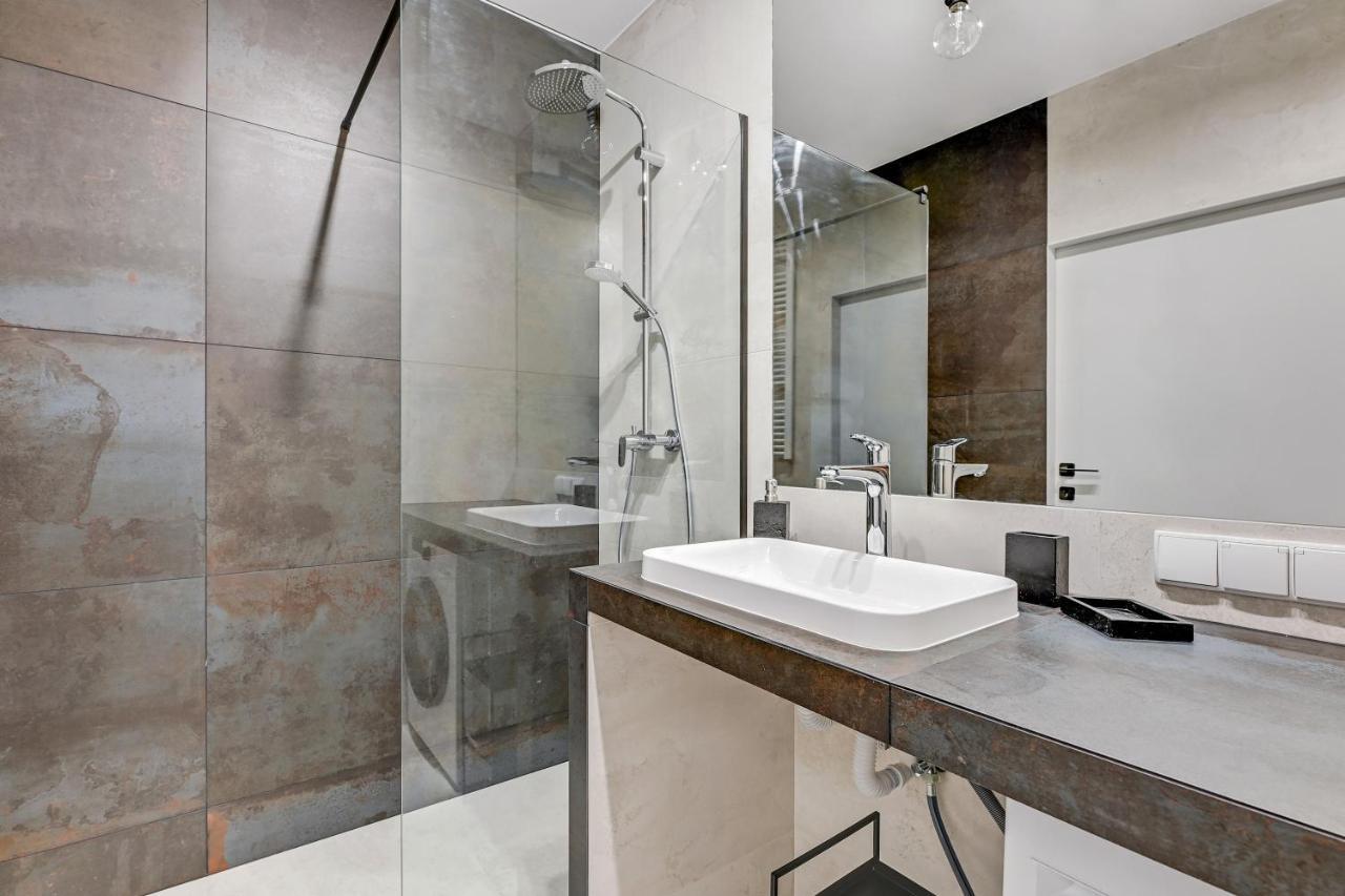 Chlebova Deluxe 2 Gdansk By Grand Apartments Εξωτερικό φωτογραφία