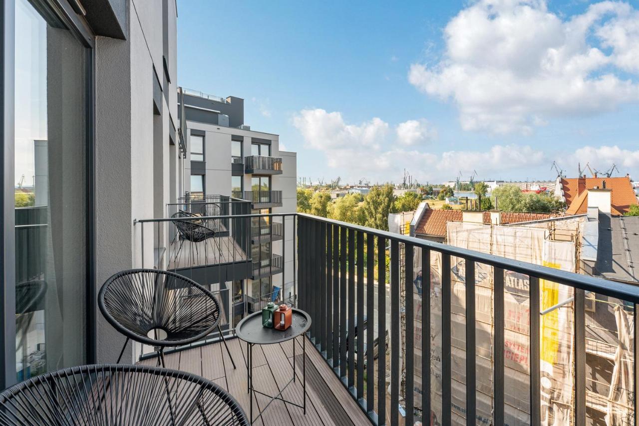 Chlebova Deluxe 2 Gdansk By Grand Apartments Εξωτερικό φωτογραφία