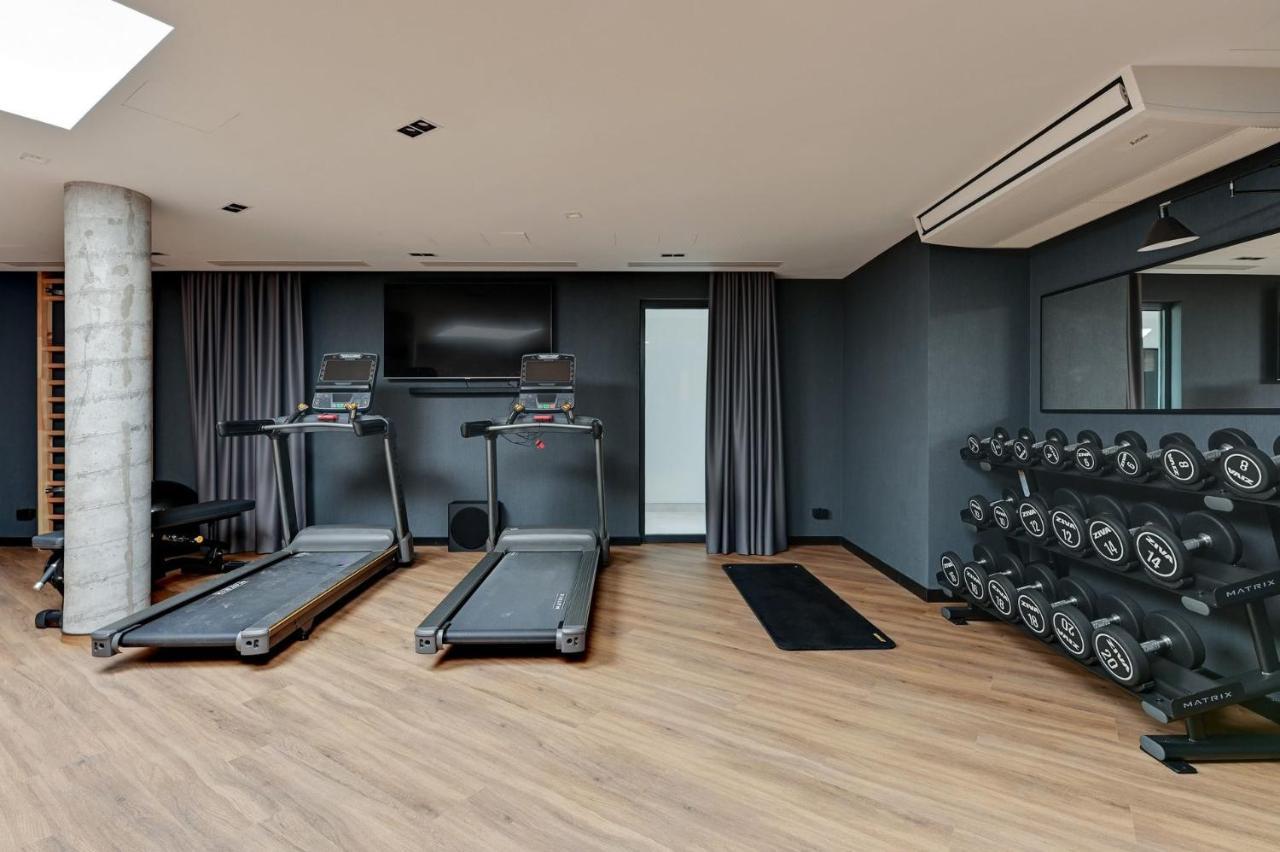 Chlebova Deluxe 2 Gdansk By Grand Apartments Εξωτερικό φωτογραφία